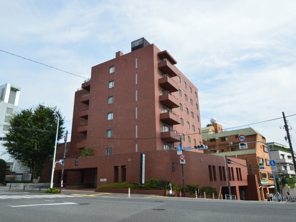 東高代々木上原ペアシティ